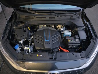 Hyundai KONA electric 150 Premium+ 64kWh tep.cerpadlom - 19