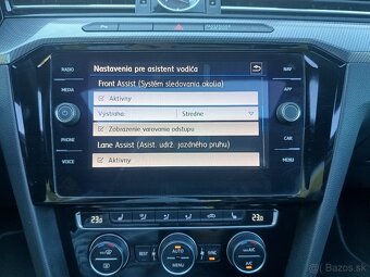 Volkswagen Arteon 1.5TSI R-Line DSG 73tis km NOVÉ ZIMNÉ PNEU - 19