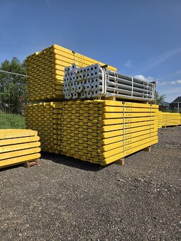 Predám nové lešenie 15x6m 72m² - 19