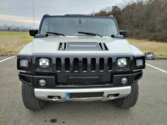 Hummer H2 4x4 AKCIA - 19