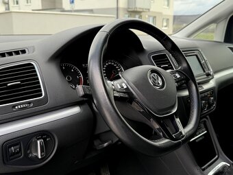 Volkswagen Sharan 2.0 TDI 4Motion / Facelift / HIGHLINE - 19