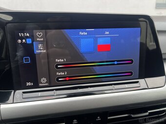 VW Golf VIII Variant 2.0 TDI 85kw DSG - 19