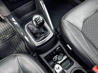 Ford EcoSport Benzín 92kW 2016 - 19