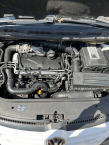 Volkswagen golf plus 1,9tdi 77kw 2005 - 19