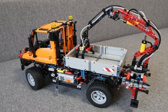 LEGO Technic zbierka na predaj: 9 setov - 19