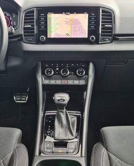 ŠKODA KAROQ 2.0 TDI SCR SPORTLINE 4X4 DSG, VIRTUAL - 19