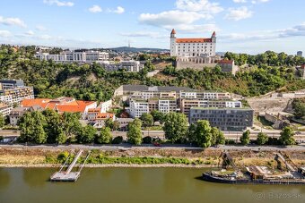 Na prenájom zariadený 2,5 izb. byt s balk. vo VYDRICI - 19
