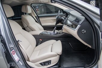 BMW Rad 5 520d A/T - 19