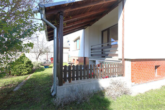 Rodinný dom vhodný na podnikanie  4 km od Piešťan. - 19