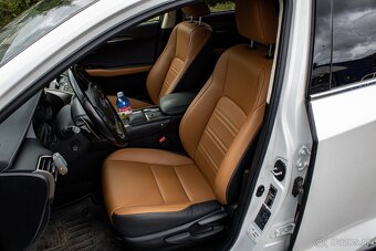 Lexus NX 300h Limited Edition E-CVT E-Four - 19