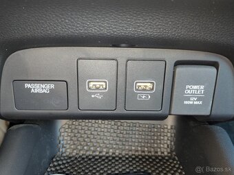 Honda JAZZ Crosstar 1.5 79kW, automat - 19