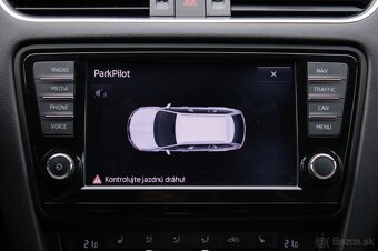 Škoda Octavia Combi 2.0 TDI RS DSG 12/2016 - 19