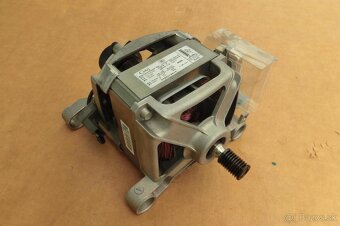 Motor na automatickú práčku - 19