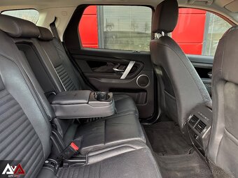 Land Rover Discovery Sport 2.0D I4 MHEV D165 AWD A/T SE, SR - 19