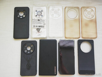 Honor Magic 4 Pro 5G 8/256 GB Dual Sim - 19