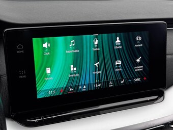 Škoda Octavia Combi 2.0 TDI SCR Style DSG - 19