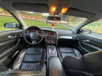 Audi a6 4f 3.0tdi quattra - 19
