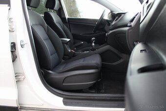 Hyundai Tucson 1.7 CRDi - 19