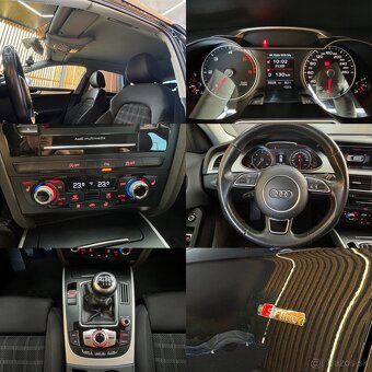 Audi A4 Avant 2.0 TDI Quattro 110kw S LINE - 19