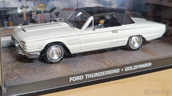 AUTOMODELY 1:43 – časť 4 (USA cars) - 19