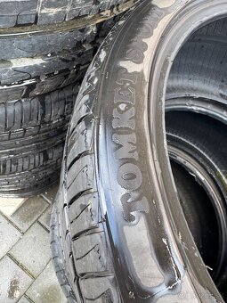 Predám Disky a pneu BMW - 19