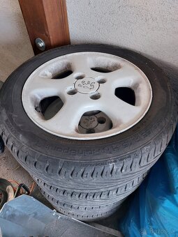 Peugeot 206 CC - cabrio 1.6 benzín 88kw. Automat - 19