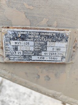 Podvozok na vlečku - 19