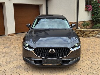 Mazda CX-30 ,2,0 benzín , previdelný servis - 19