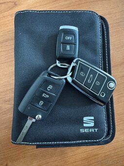 Seat Ateca 1.5 TSI 150 Xcellence 4Drive DSG - 19