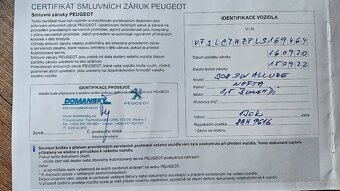 Peugeot 308 sw 1,5 HDi - 19