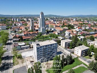 Na prenájom moderný, zrekonštruovaný 1-izbový byt s balkónom - 19