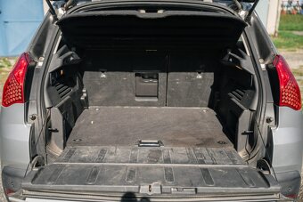 Peugeot 3008 1.6 HDi AT6 2011 - 19