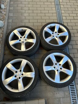 Mercedes benz C Kombi 220cdi 4 MATIC - 19