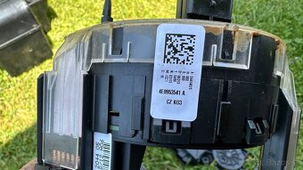 Riadiace jednotky na audi a4 b6 b7 seat exeo st - 19