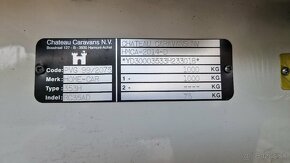 HOME-CAR ZĹAVA 1000€ 690kg/1000kg, predstan - 19