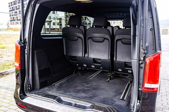 MercedesBenz V300d Extra Long 174kW / FULL LED Matrix - 19
