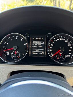 VW CC 2.0TSI (CCZB) R-line, SK pôvod, 128 000km - 19