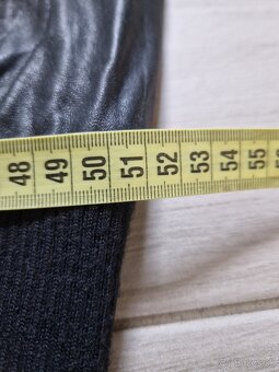 Pánská kožená bunda Kara velikost L c644 - 19
