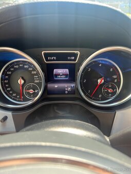 Mercedes GLE coupe 350d 4matic,AMG line (DPH) - 19