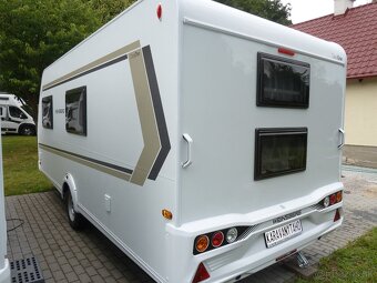 Karavan Weinsberg 500 FDK SKLADOM nový 19.500.-€ bez DPH - 19