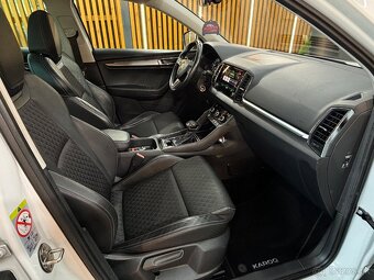 Škoda Karoq 2.0 TDI SCR Style 4x4 DSG - 19