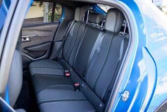 Peugeot 208 1.2 PureTech 130 GT Line EAT8 - 19