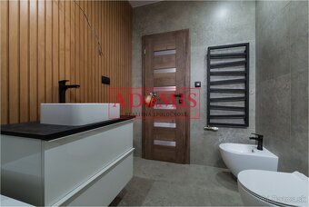 ADOMIS - predám 5-izbový bungalov1, 123m2,Ortáše 607m2, iba - 19