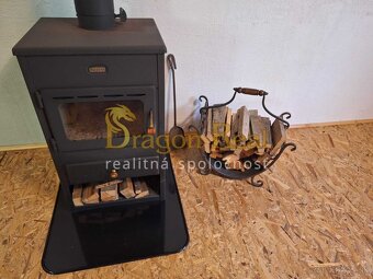 PREDAJ – Rodinná chata s 2 samostatnými jednotkami – KALUŽA - 19