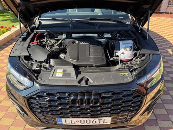 Audi Q5 Sportback 40 TDI quattro r.2024 - odpočet DPH - 19