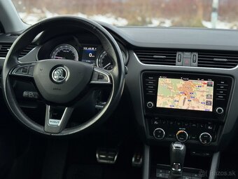 Škoda Octavia SCOUT 4x4 2.0 TDI DSG 135KW - 19