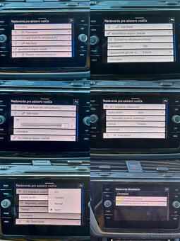 Volkswagen Touran 2.0 TDI 110kW DSG 7A Comfortline 23 - 19