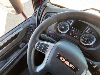 DAF XF 480 SSC, Standklima, Mega, 3ks, 2019 - 19