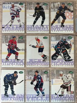 Hokejove kartičky Parkhurst International 1995/96 - 19