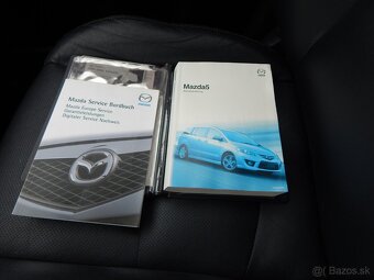 Mazda 5 2.0 MZR-CD GTA 7M - 19